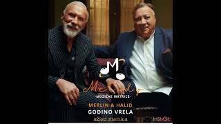 Dino Merlin & Halid Bešlić - Godino Vrela (Uživo Odsvirana Matrica)