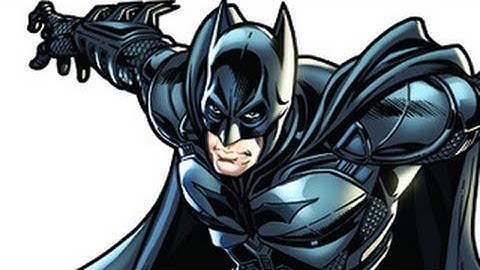 DC legends Walkthrough iOS/ Android