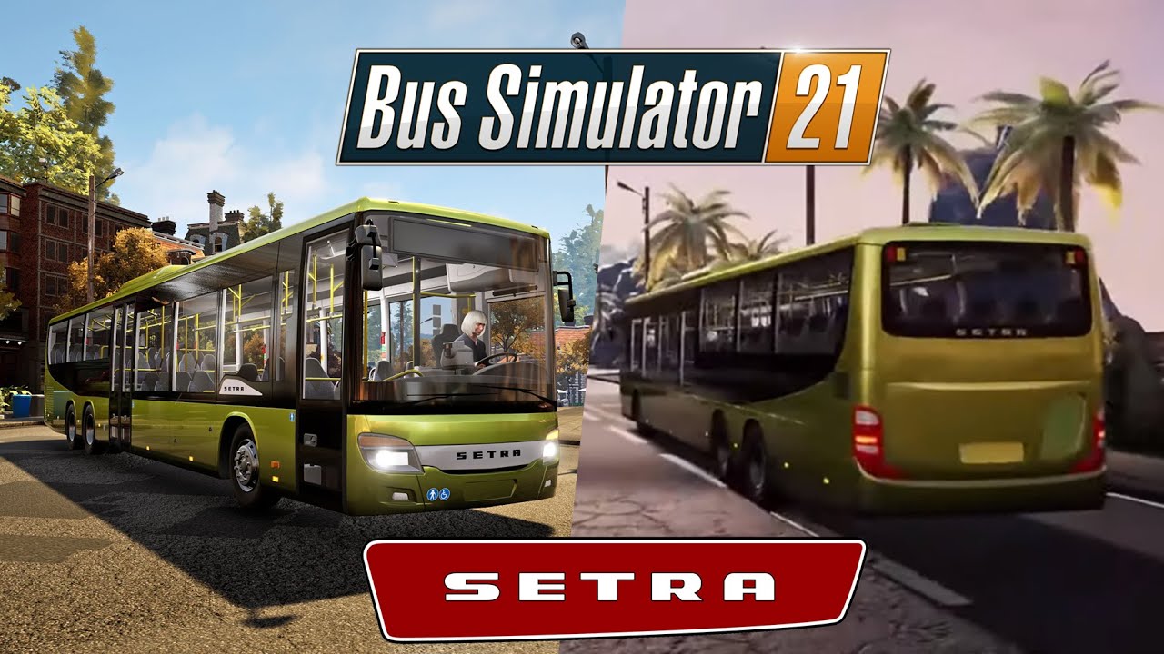 Симулятор автобуса 21. Bus Simulator 21 автобусы. Бас симулятор 21. Автобус Setra 400 le Business. Bus Simulator 21 PC.