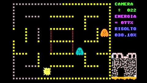 exorcist longplay - commodore 16 plus/4