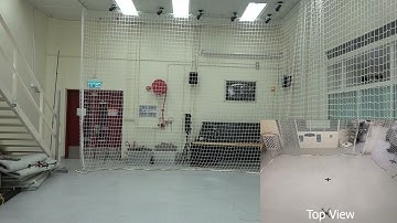 Neural Network Based Model Predictive Control for a Quadrotor UAV