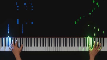 Hello BPM 2021 played by a totally real human being