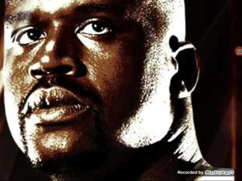 Shaq WWE theme song with arena effects - YouTube
