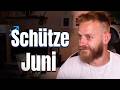 Schütze Juni: Der Sturm verliert gerade seine Macht