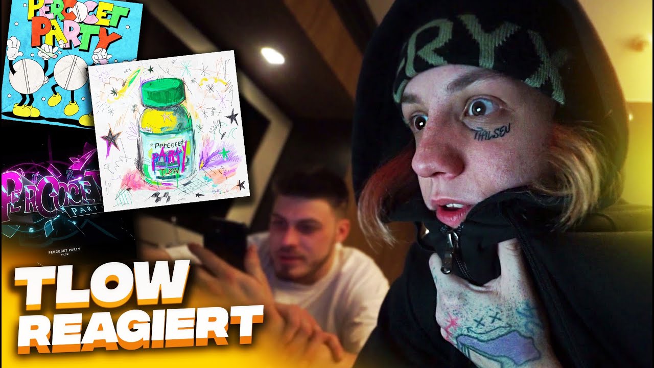 TLOW REAGIERT AUF EURE ALBUM COVER