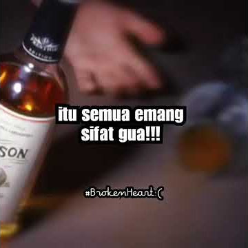 Kata kata anak pemabuk keren