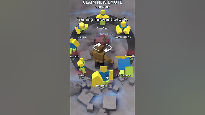 they thought it was him 😭