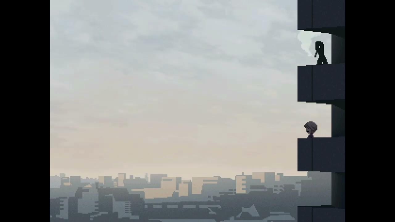 Yume 2kki OST Vending Machine Factory Balcony (Extended) YouTube