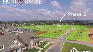 New Phase Opening at Home Towne Square 55+ Living
