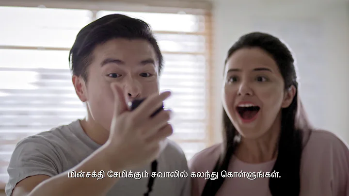 Energy-Saving Challenge 2018 - Relay (Tamil)