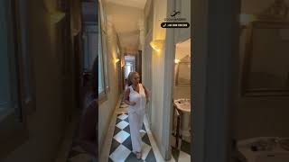 Descubre esta casa aristocrática en Madrid que parece un palacio