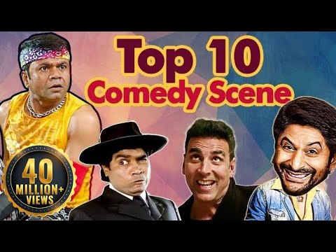 shemaroo-bollywood-comedy---top-10-comedy-scenes-(hd)-ft---arshad-warsi-|-johnny-lever-|-rajpal