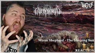 Worm Shepherd - The Sleeping Sun - FULL EP REACTION