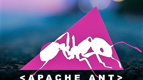 Apache ANT Setup in Local Machines