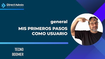 Guía para conocer DirectAdmin, el mejor panel de control de hosting.