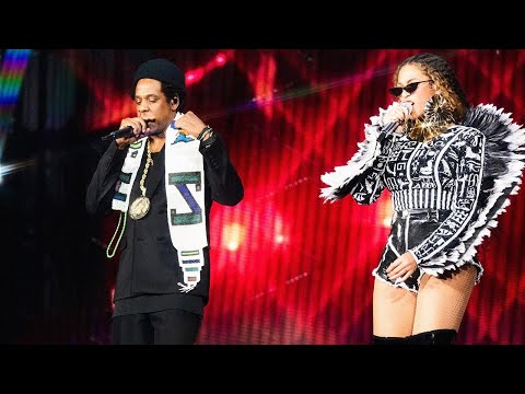 Beyoncé & Jay Z - APESH*T (Live)