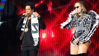 Beyoncé & Jay Z - APESH*T (Live)