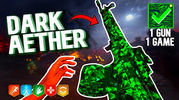 NEW Fastest Way To Unlock Dark Aether Camo (Vanguard Zombies)