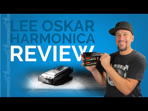 Vidéo: Où sont fabriqués les harmonicas Lee Oskar ?