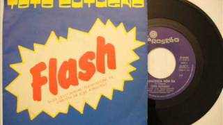 Toto Cutugno - Flash (1980) chords