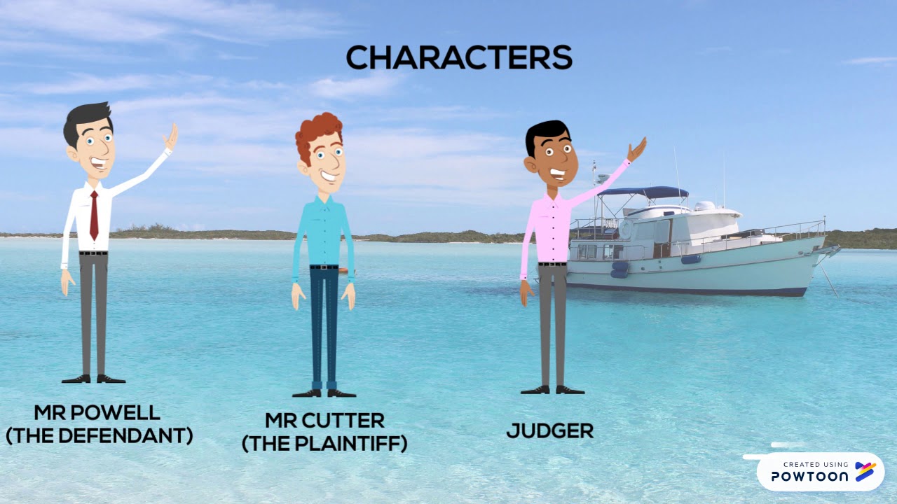 LAW CASE (CUTTER V POWELL) (1795) YouTube