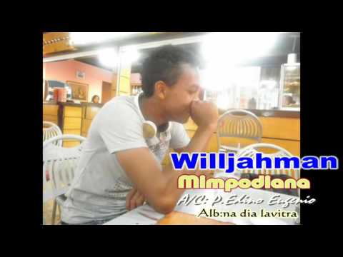 WILLJAHMAN Mipodiana [nouveauté clip gasy 2016]  RNB GASY