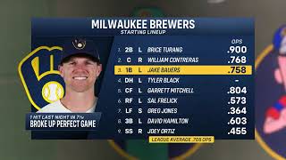 Pittsburgh Pirates @ Milwaukee Brewers Full Game Replay April 25, 2026 MLB   MLB Full Games Replays