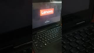 Reset Lenovo ThinkPad Video 2 #laptop #thinkpad