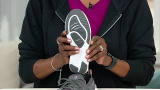 New Balance Slip-On Sneakers with Laces - Nergize Sport on QVC