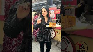 Dhanashree Verma Spottd In The City