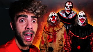I SAVED 3 CLOWNS FROM THE DEEP WEB