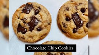 How to make gooey chocolate  chip cookies | Meal Pal screenshot 2