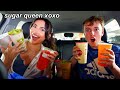 TRYING EVERY BUBBLE TEA IN BRIGHTON!!