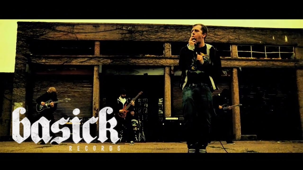 Watch VISIONS - Desinent (Official Music Video - Basick Records) on YouTube Watch VISIONS - Desinent (Official Music Video - Basick Records) on YouTube
