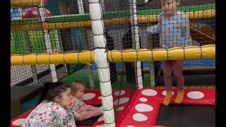 Another park, Soft Play & Swimming! || Home Vlog #97 screenshot 2