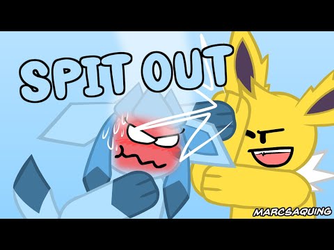 Spit it Out Meme (Eeveelution Squad) | Pokemon Animation