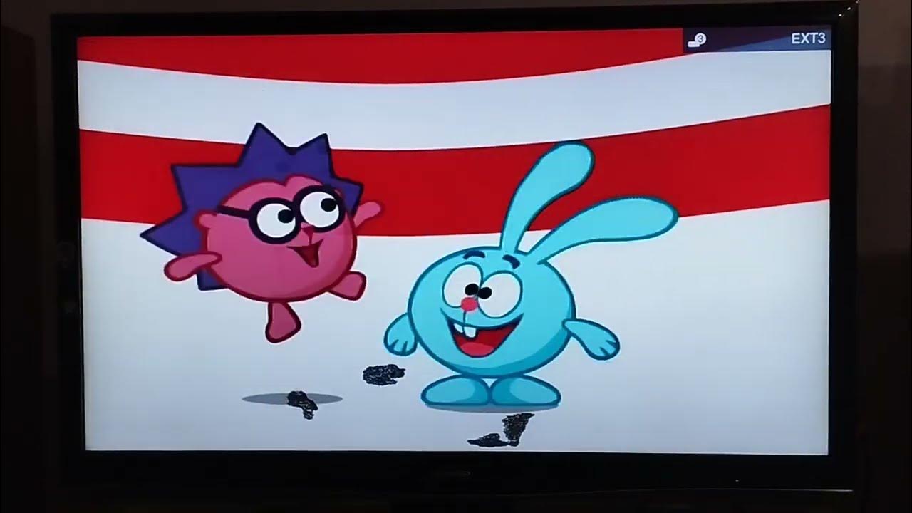 Обзор на DVD-диск Смешарики: "Любимые истории, лучшие серии 2005 года ...