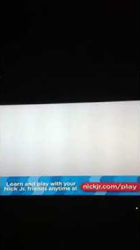 Blue's Clues Credits: Let's Write