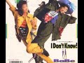 Babe – I Don't Know! – Vinyl (7
