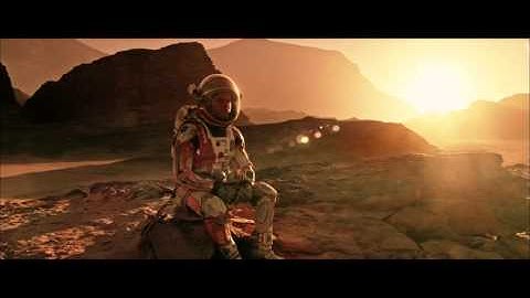 映画「オデッセイ」予告E