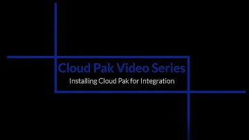 Bringup Lab User Series: Installing IBM Cloud Pak for Integration, API Connect, and APP Connect