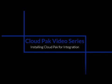 Bringup Lab User Series: Installing IBM Cloud Pak for Integration, API Connect, and APP Connect