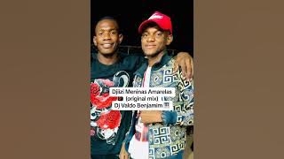 DJIIZI × DjValdo Benjamim - Meninas Amarelas (original Mix)| Amapiano|