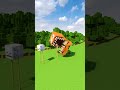 SMALL TO BIG ZOMBIES VS MINECRAFT MOBS #minecraft #teardown