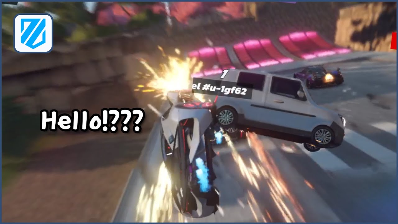 Машина из дорожного движения разбила мою машину 🥀 [Смешные моменты 