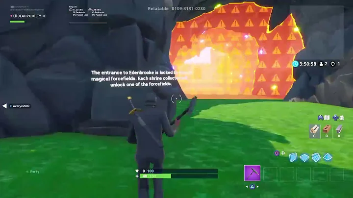 Fortnite deathrun