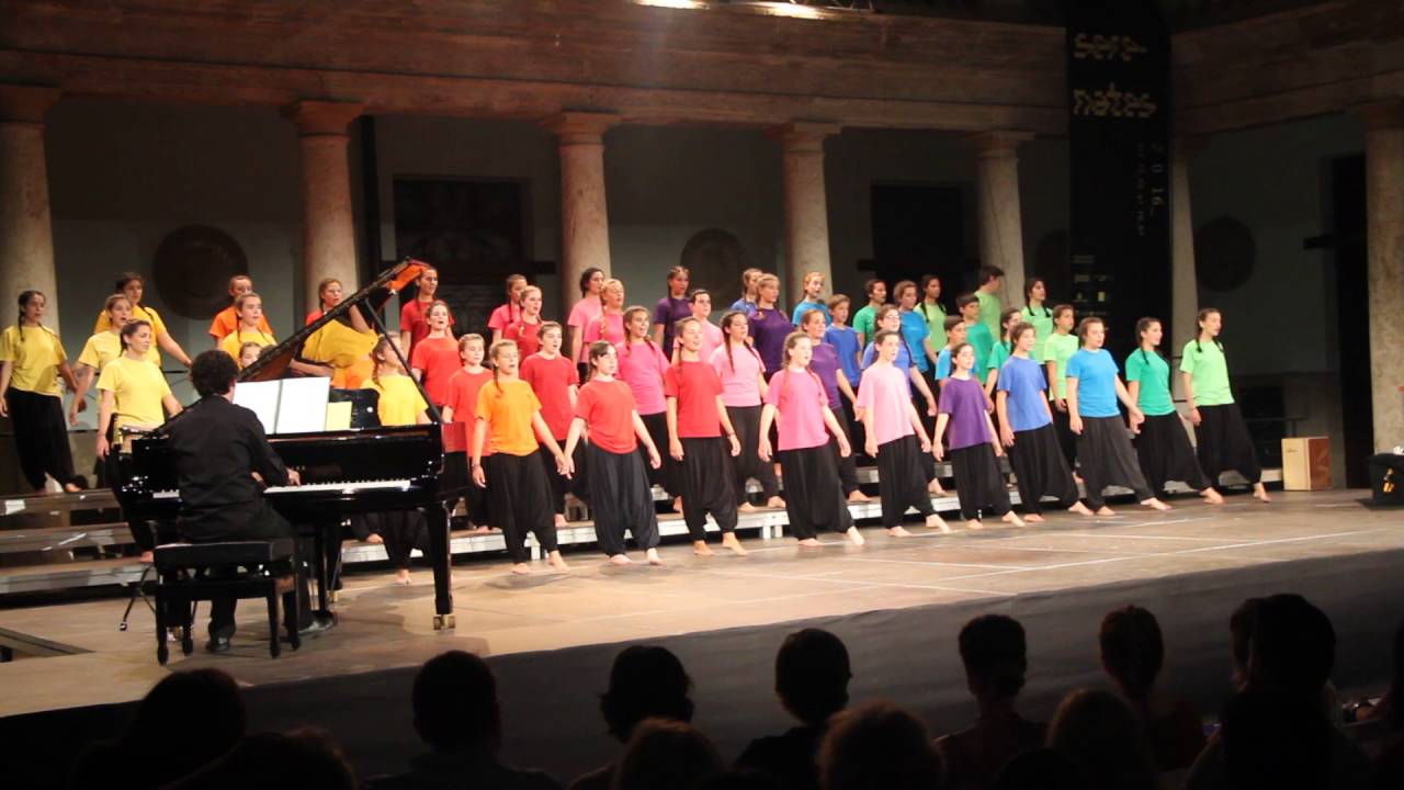 Ma navu -Leioa Kantika Korala - Basilio astúlez