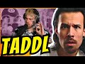 FIRST REACTION to TADDL German Beatboxer Rapper - HE IS INSANE