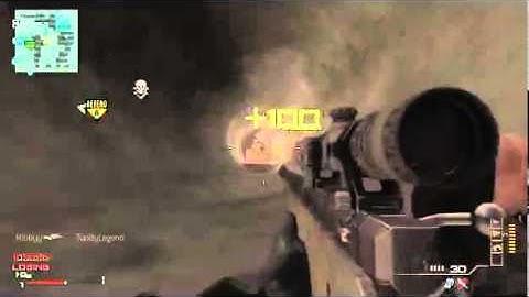 Triple feed + No scope collat