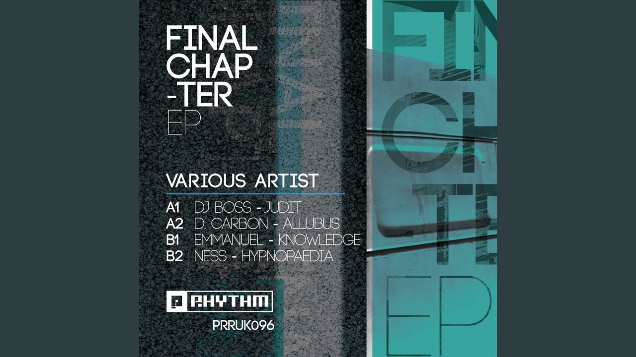 Hypnopaedia (Original Mix)